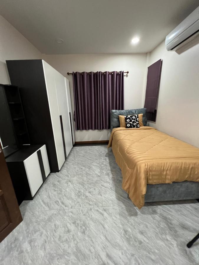 New Home Gบ้านเดี่ยวสร้างใหม่ ใกล้ทะเล ตัวเมืองระยอง Бан-Чак-Пхай Экстерьер фото