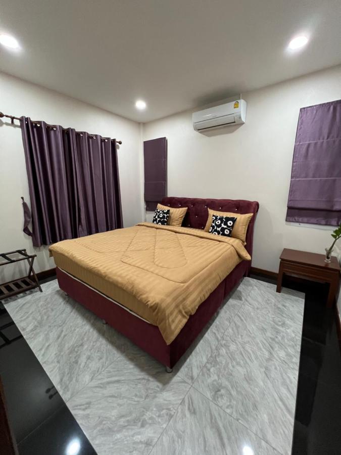 New Home Gบ้านเดี่ยวสร้างใหม่ ใกล้ทะเล ตัวเมืองระยอง Бан-Чак-Пхай Экстерьер фото